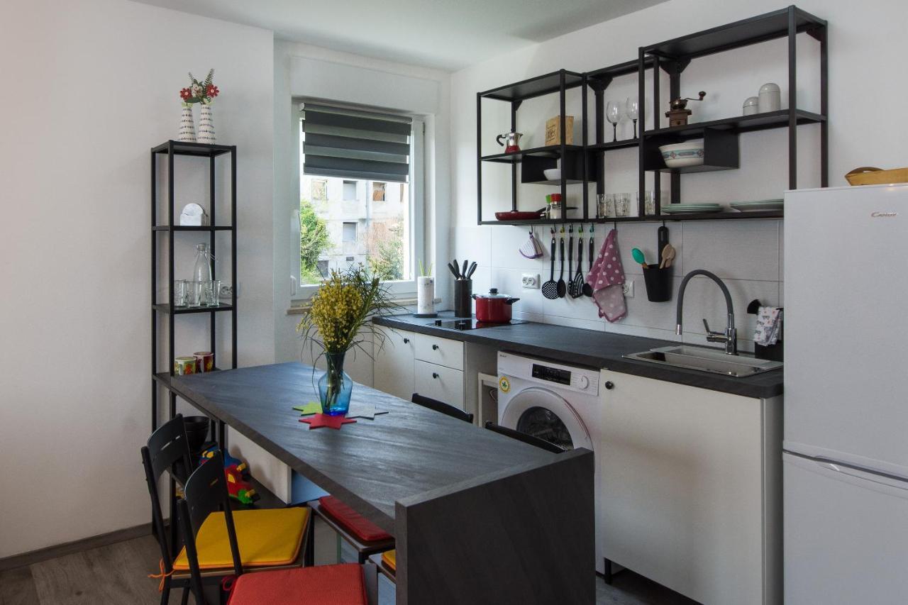Apartment Retiro PUY Eksteriør bilde