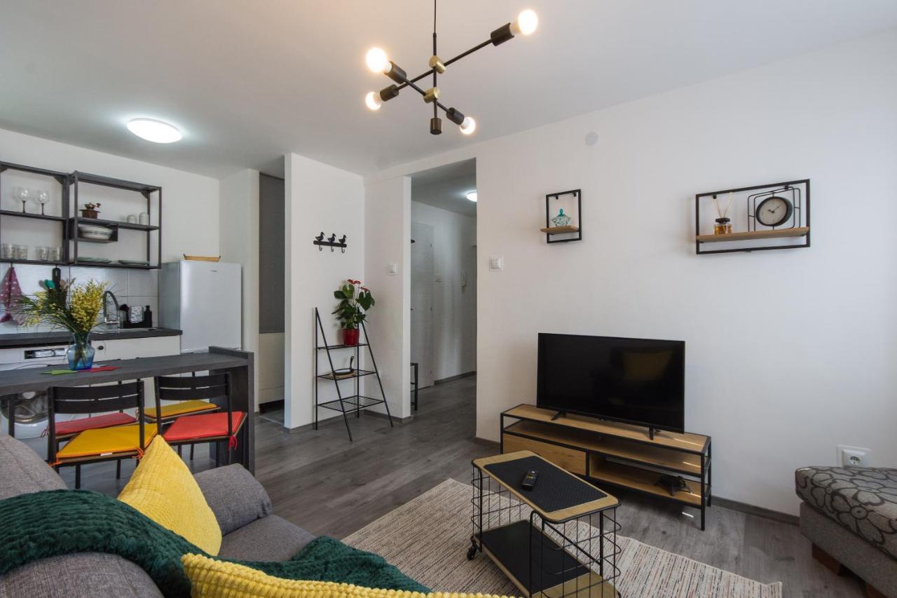 Apartment Retiro PUY Eksteriør bilde
